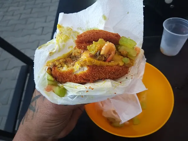 Acarajé O Abençoado