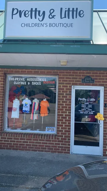 Pretty & Little Children’s Boutique