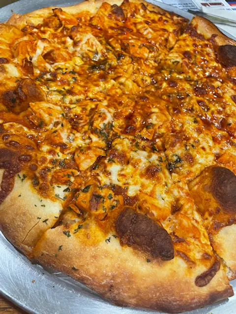 Mr Pizza Pizzeria (Now Mr. P’s Cafe)