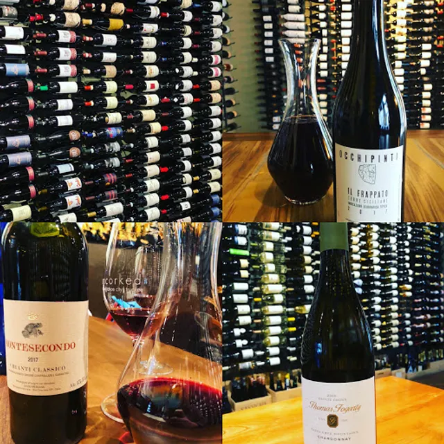 Uncorked Olympic Valley