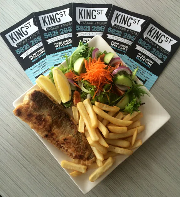 King St Takeaway & Milkbar