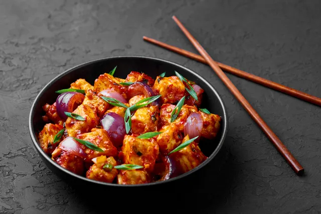 Maharaja Fancy Dosa & Chinese