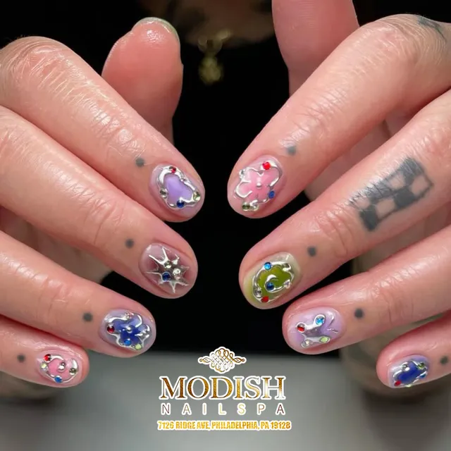 Modish Nail Spa