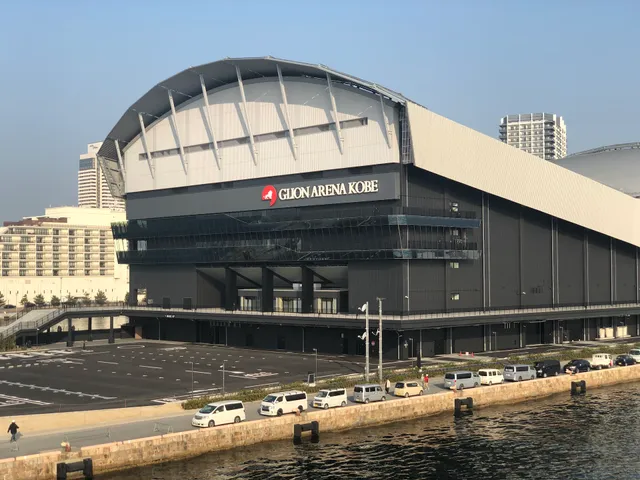 GLION ARENA KOBE