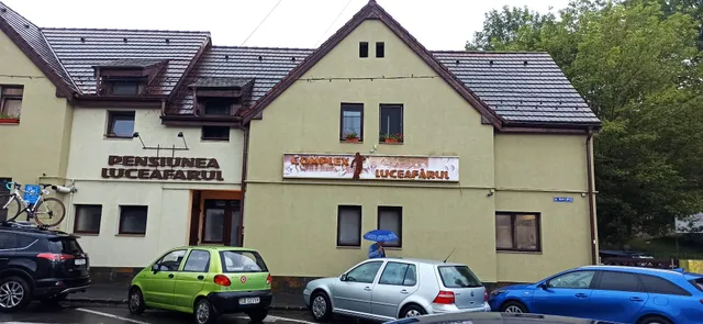 Pensiunea Luceafărul Sibiu