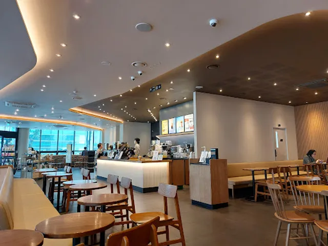 Starbucks Anyang Beomgye