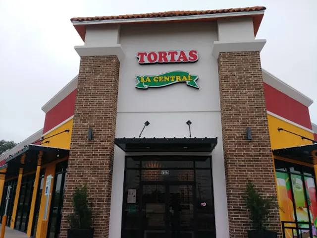 Tortas La Central # 2