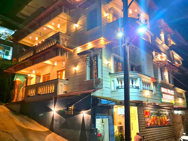Royal Palace Residency