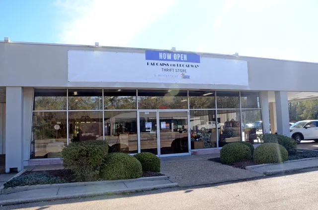 Bargains on Broadway Thrift Store