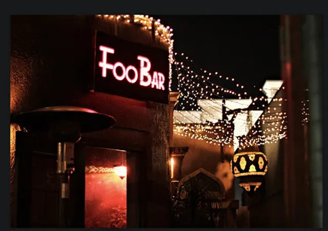 Foo Bar Cocktail Lounge