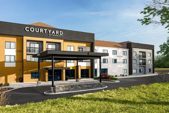 Courtyard by Marriott Paducah