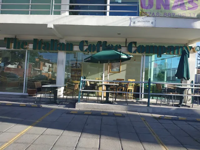 The Italian Coffee Company