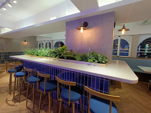 Blue Dragonfly Fried Chicken