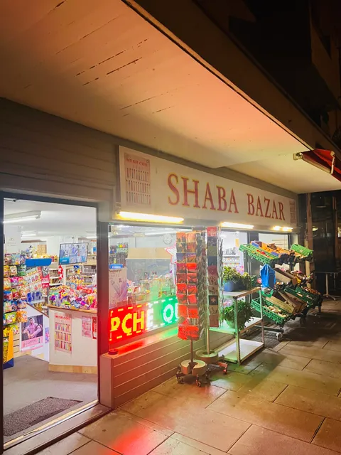 Shaba Bazar