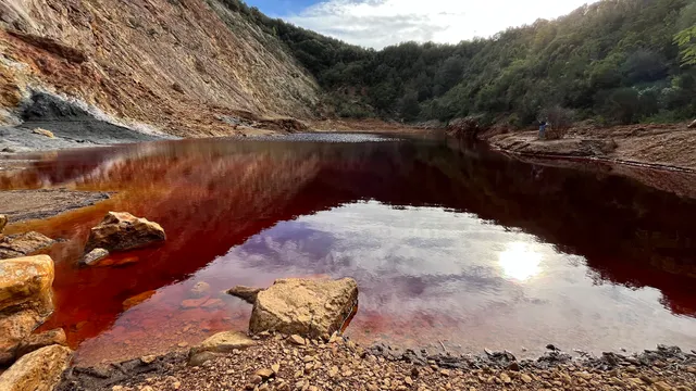 Lago Rosso Delle Conche