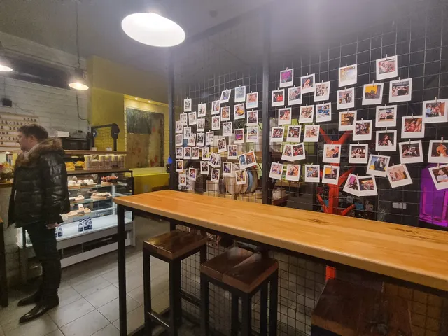 Кофейня GARAGE