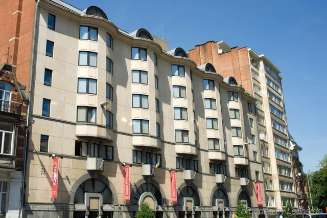 Martin's Brussels EU