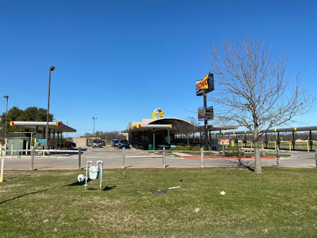 Sonic Drive-In