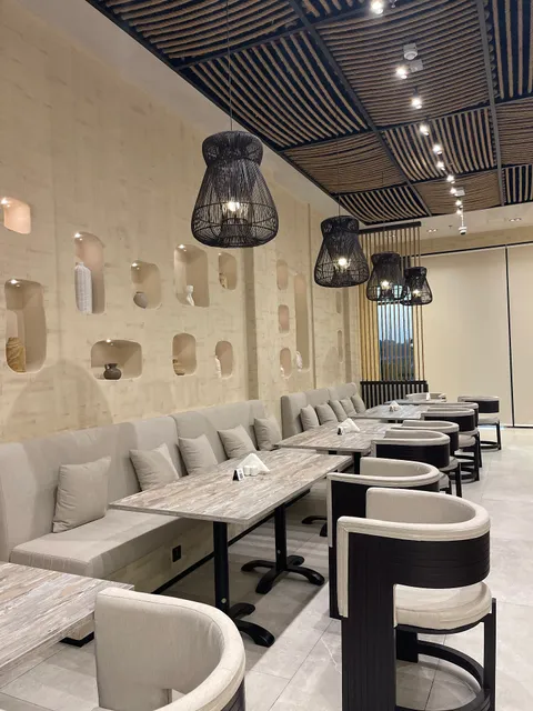 Noma restaurant & Cafe - Nad Al Sheba