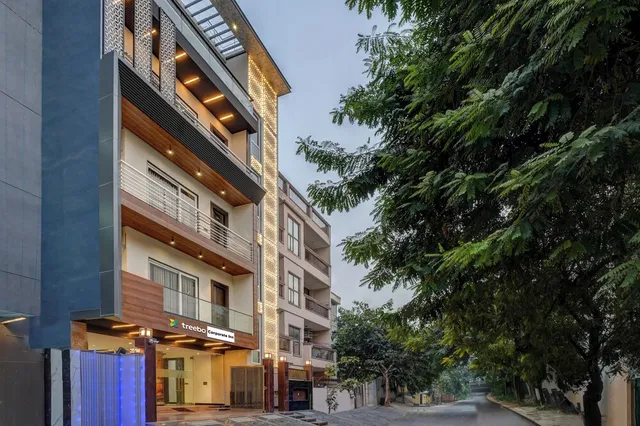 Treebo Corporate Inn