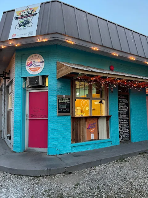 Crushed Velvet Shave Ice/Snowball