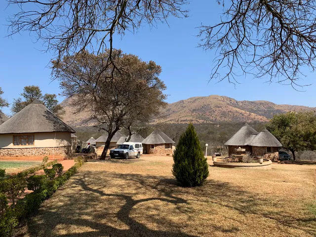 Tiveka Game Lodge