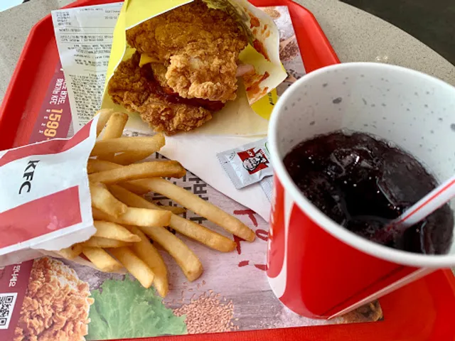 KFC 인천스퀘어원점