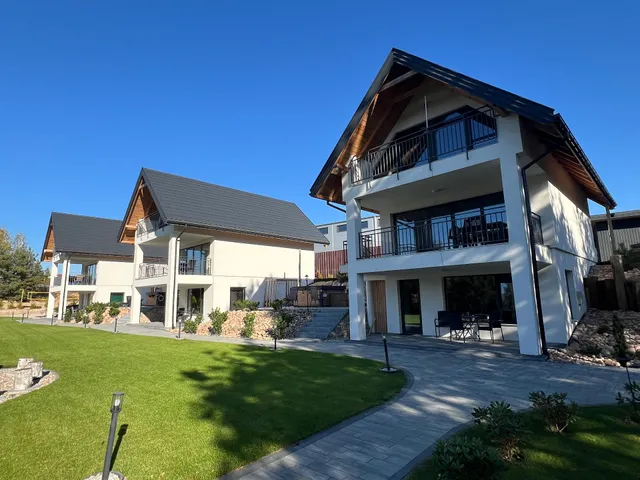 Domki i Apartamenty Wypoczynkowe Lidzbark - Noclegi