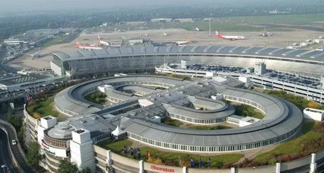 Sheraton Düsseldorf Airport Hotel