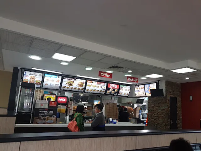 Hungry Jack's Burgers Smithfield Sydney
