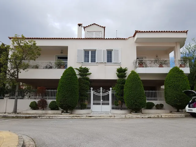 room near the Athens airport