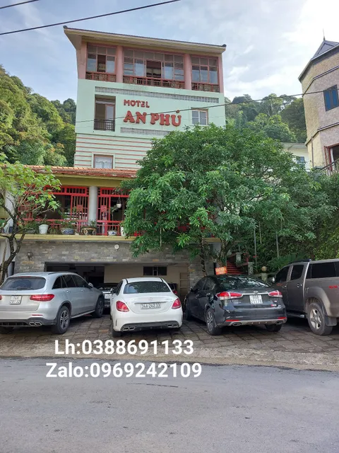An Phú MoTel