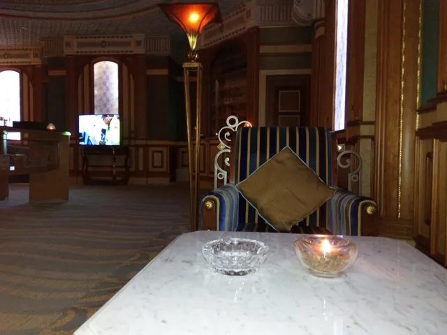 Turquoise Cigar Lounge