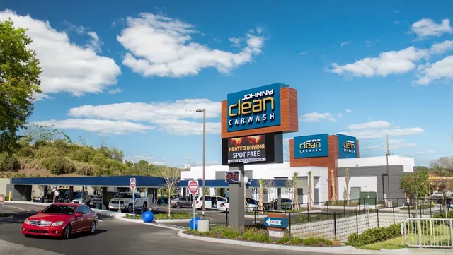 El Car Wash - Pine Hills