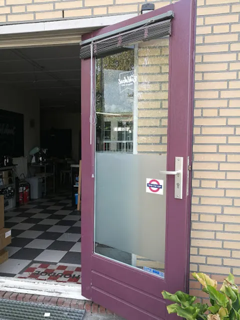 Bakkershart / Het Baklokaal