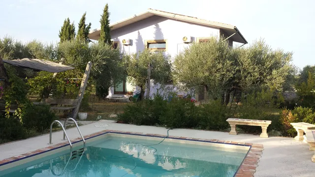 Poesia d'Abruzzo's apartments and B&B