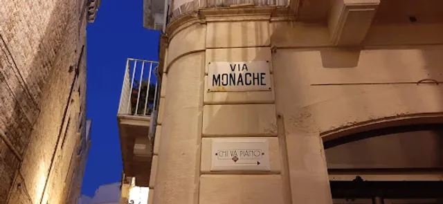 Chi Va Piano - Enotavola -Ristorante Putignano