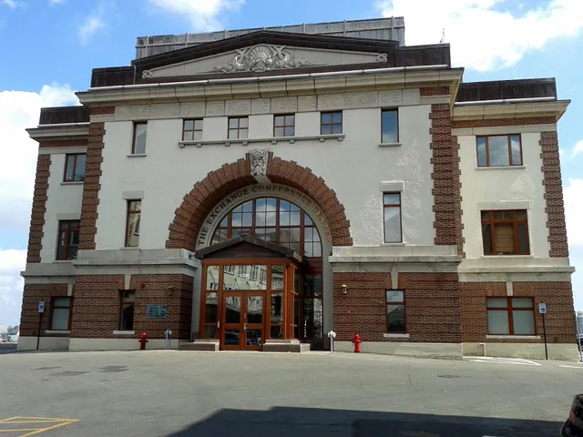 The Exchange Conference Center