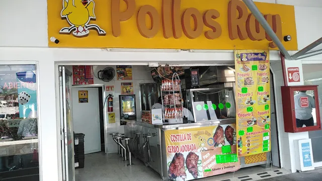 Pollos Ray