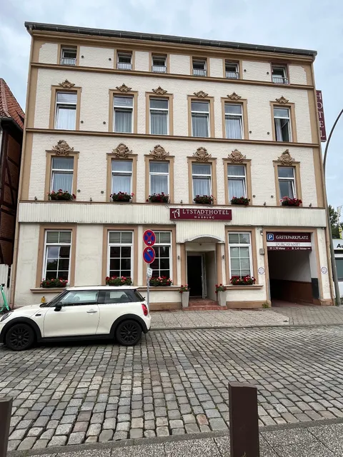 Altstadthotel