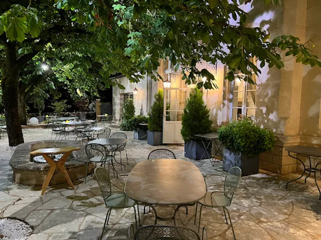 Restaurant Le Gindreau