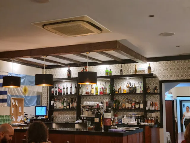 Restaurante El Uruguayo