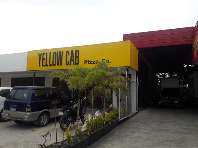 Yellow Cab Pizza Co.