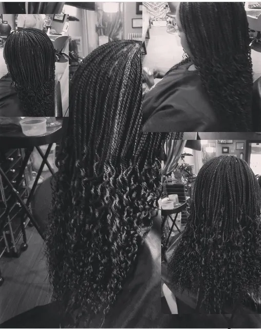 Bénie's Hair Braiding