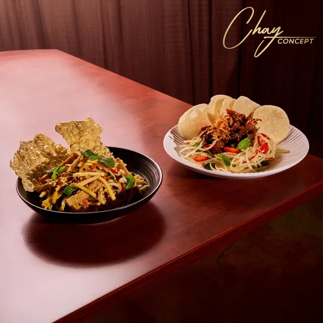 Chay Concept Vegetarian & Bar