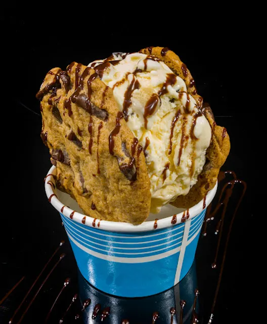 Blue Chip Creamery Ice Cream Shop