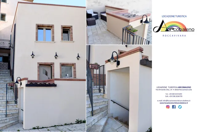 Locazione Turistica Arcobaleno “Appartamento Superior”