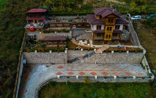 Bakoğlu Konağı ve Restaurant & Cafe