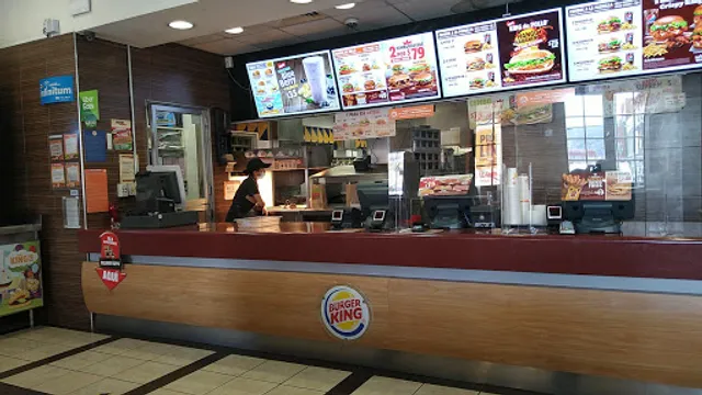 Burger King Pachuca Centro