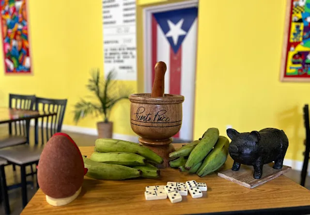 El Pilon sabor latino